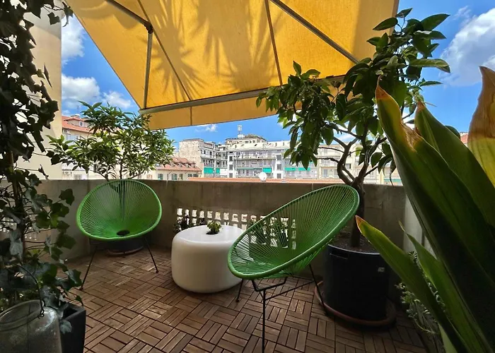 L\'Altra Terrazza - Design Apartments In Turin