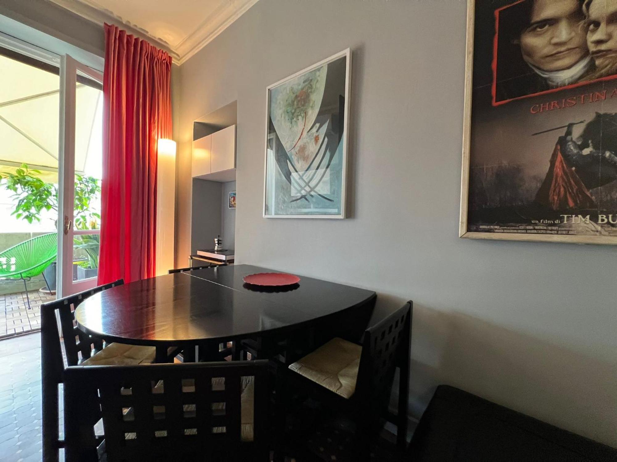 L'altra Terrazza - Design In Apartment Turin
