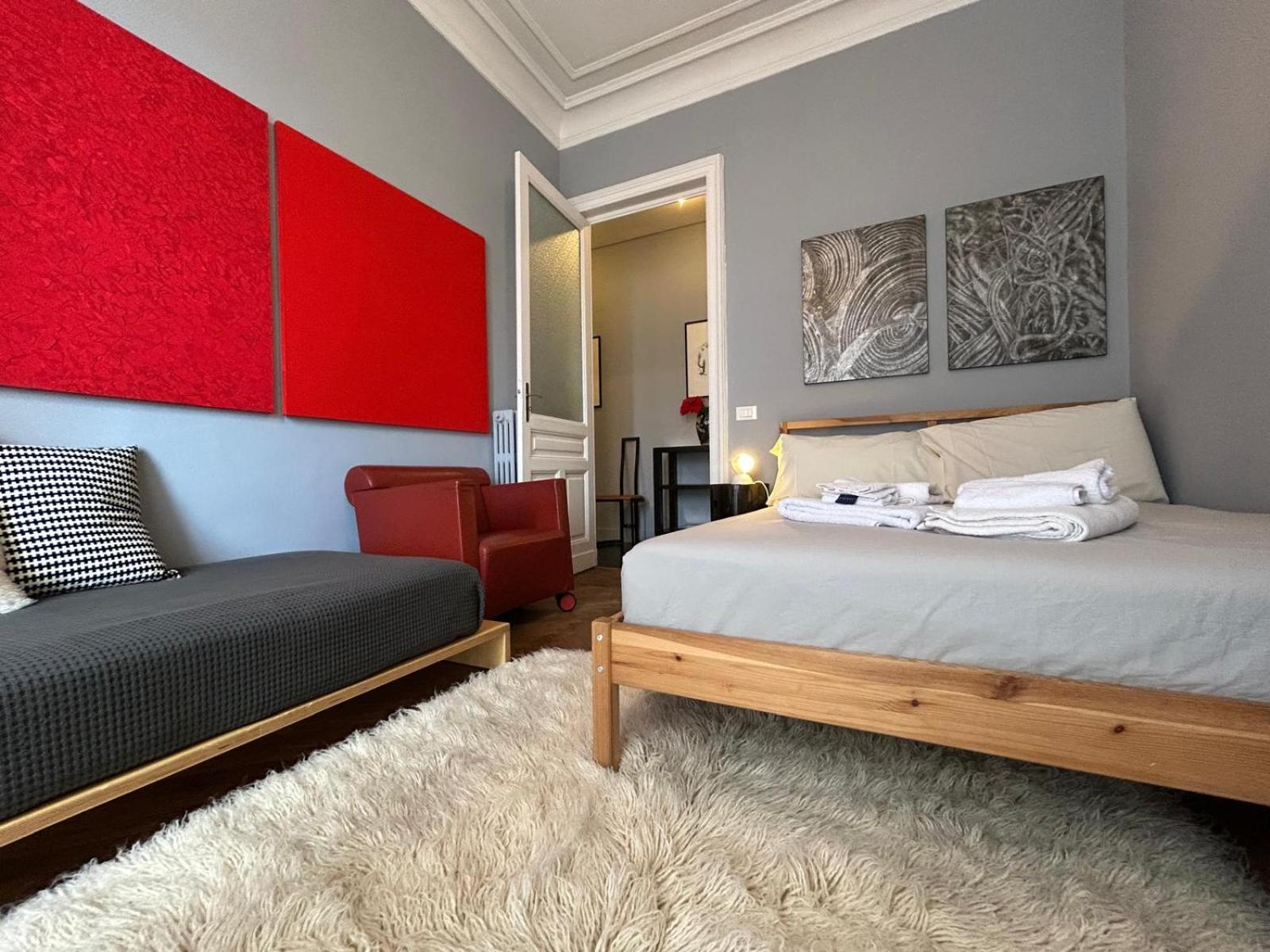 L'altra Terrazza - Design In Apartment *